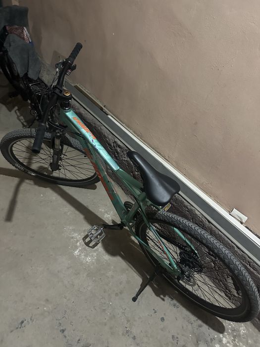 Горный велосипед