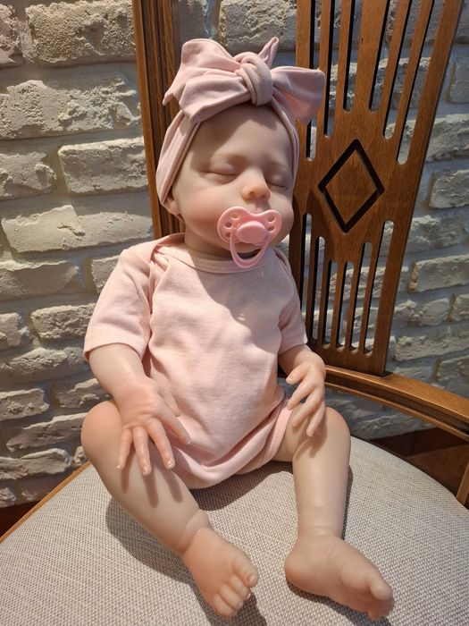 Реалистична кукла реборн