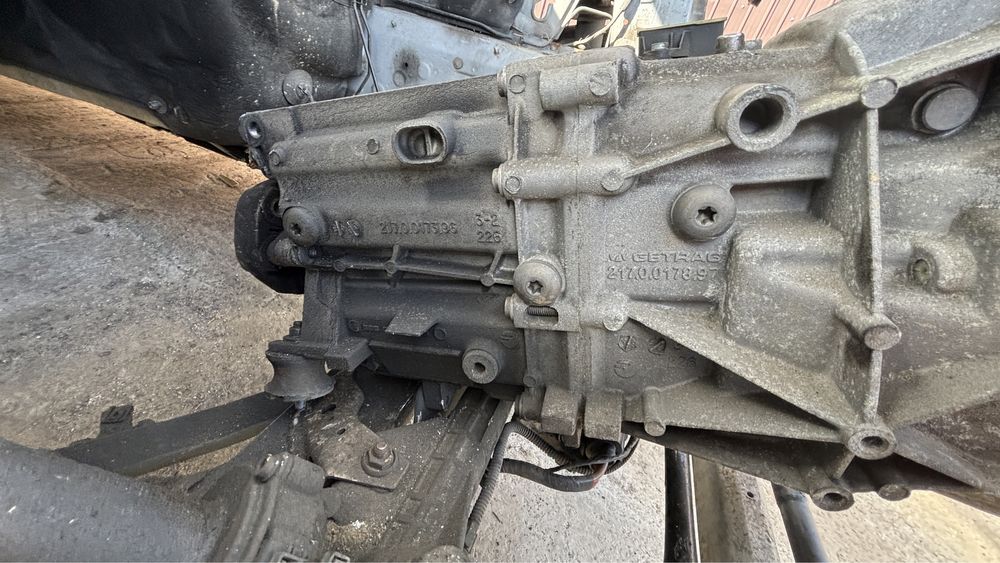 Cutie viteze bmw e90 e87 318i N43 2010 ! 143 cai