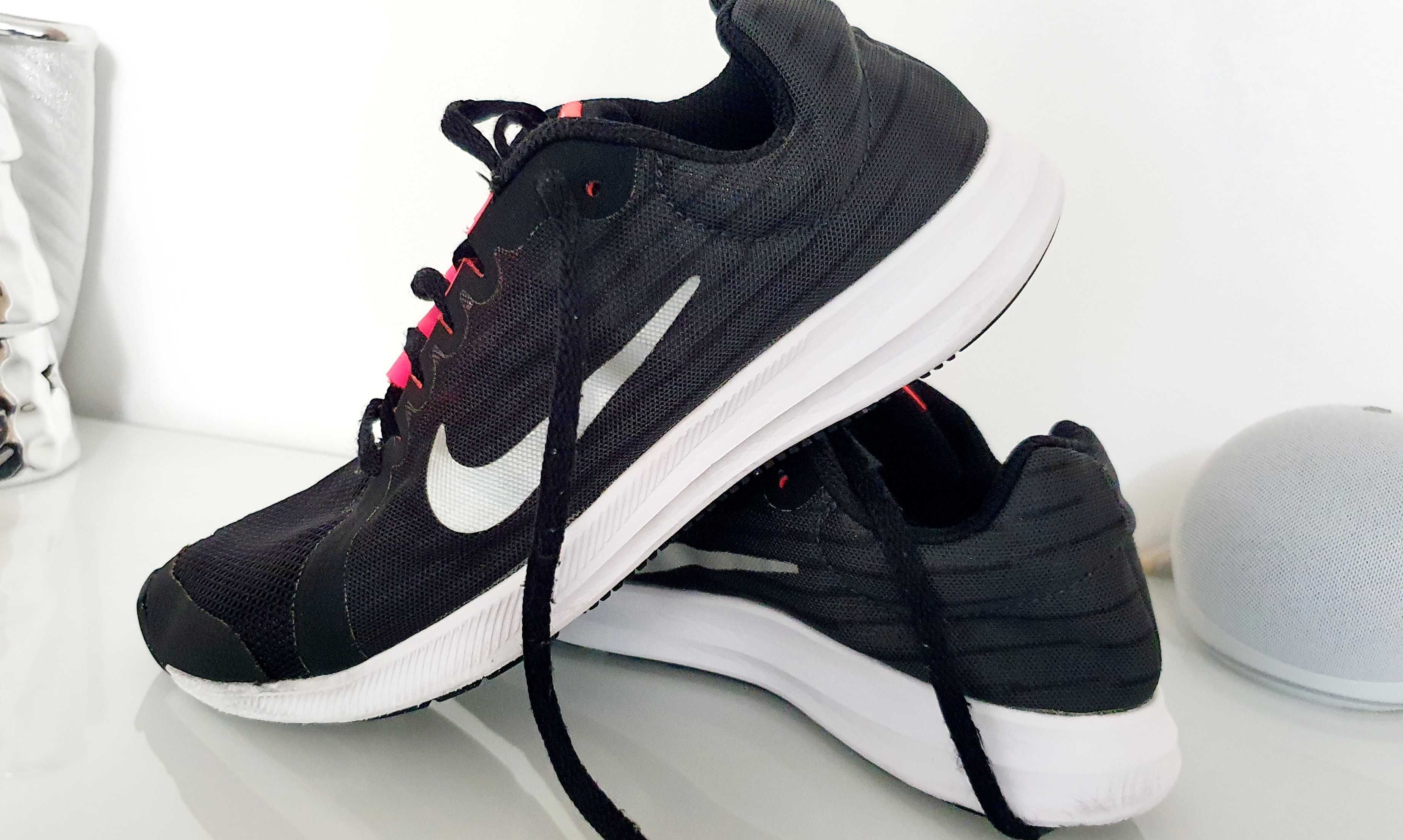 Nike downshifter 8 all sales black