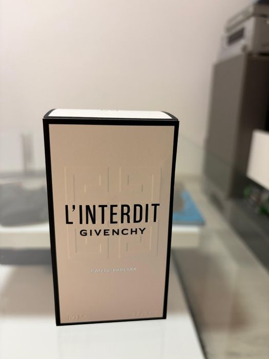 Givenchy L’Interdit Eau de Parfum 80 ml – original