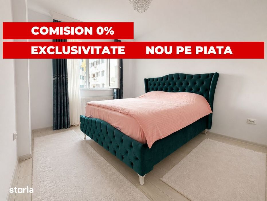 Ap 3 Camere Premium | Decomandat | 77 mp | Parcare Inclusa | Pallady — fotografia 1