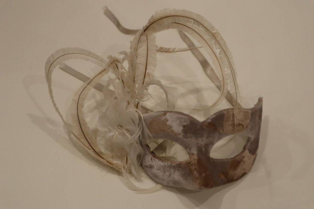 Masti Veneziene Autentice!!!