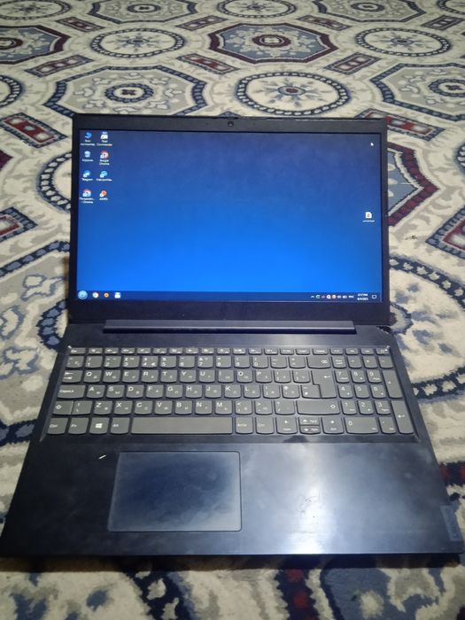 Lenovo 1256 gb (1.25 terabayt) holati ideal kafolati bilan