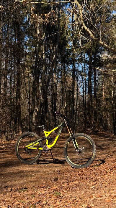 Bicicleta downhill-Commencal Supreme DH V3