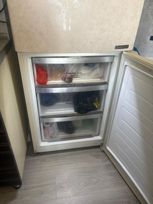 Холодильник LG GA-B489