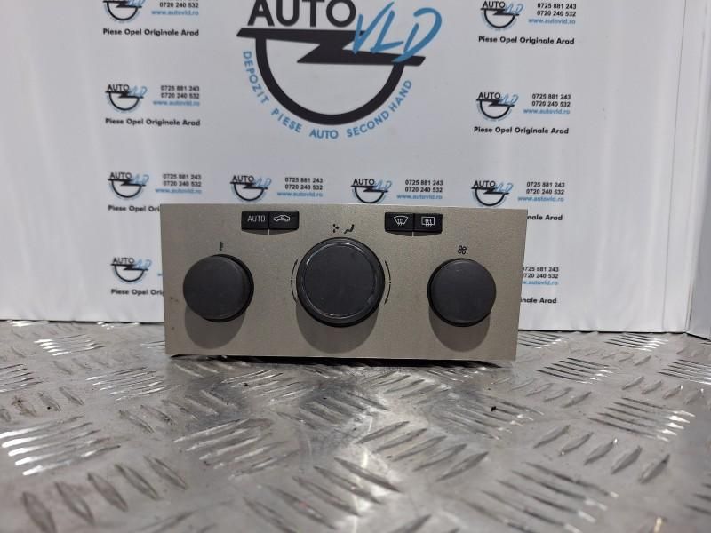 Panou Comanda clima Opel Astra H facelift
