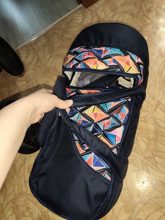 Коляска трансформер