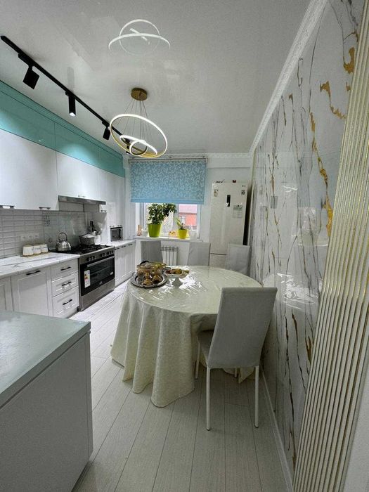 Продам 3х комн кв Батыс ЖК Мизам