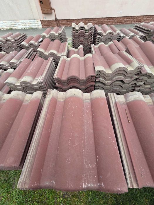 Vând țiglă bramac