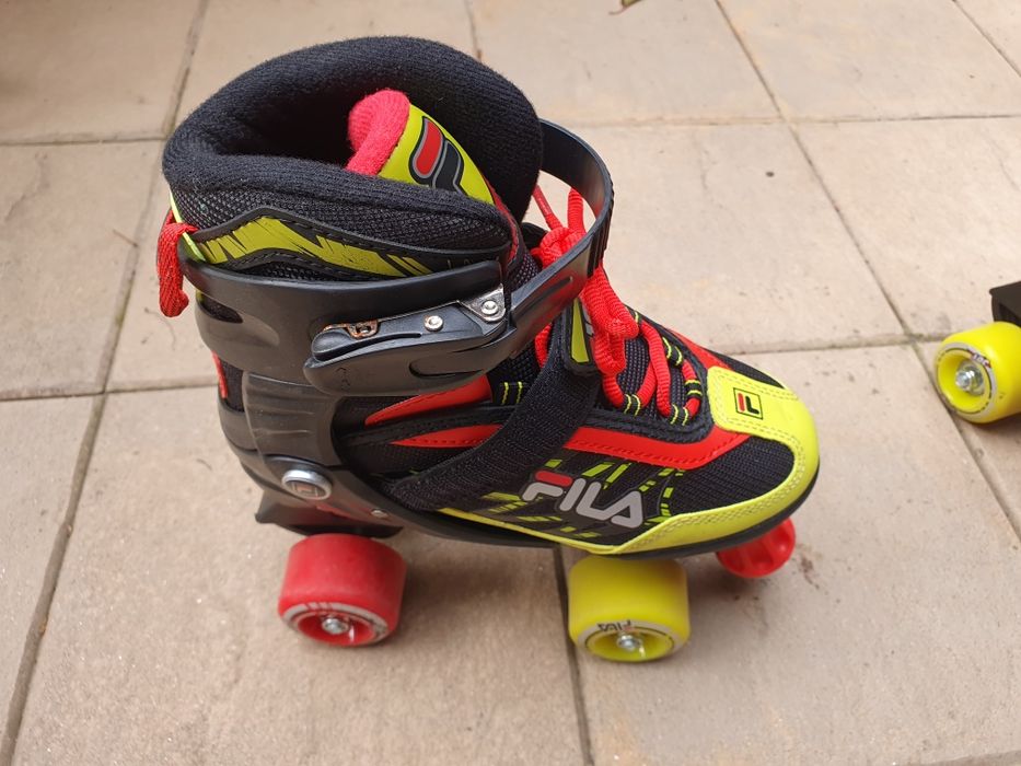 Role copii Fila Joy mărime reglabila 35-38