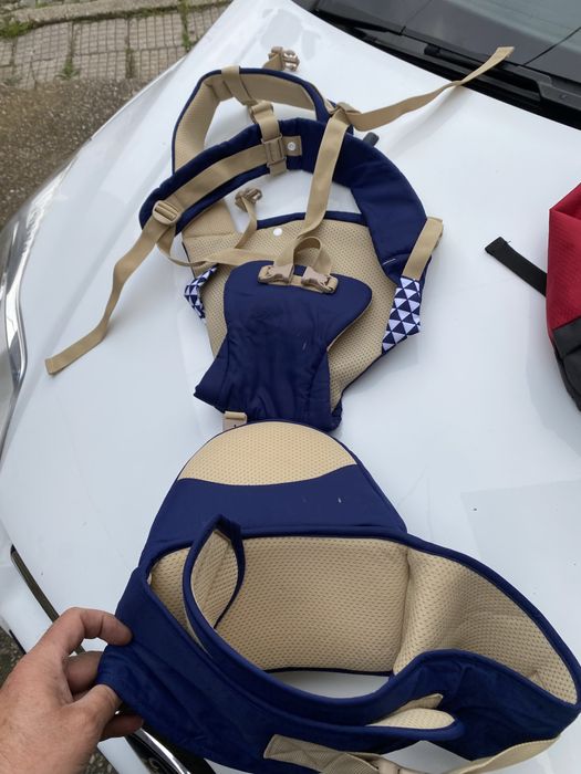 Бебешка раница-кенгуру