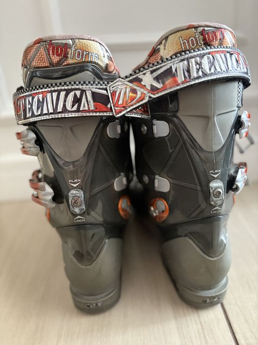 Clapari Tecnica diablo flame 38