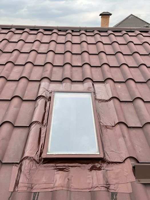 Ремонт Крыши.Гидроизоляция