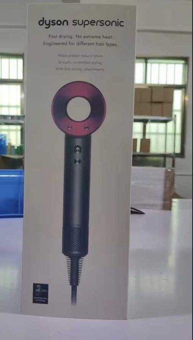 Dyson Supersonic hair dryer