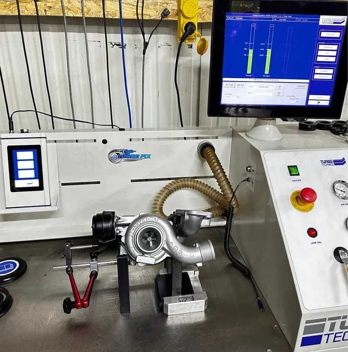 Vanzare Reconditionari Turbina Turbo Turbine Reparații Turbosuflante