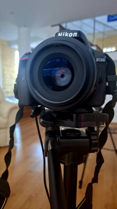 Pachet Live Streaming – Nikon D5300 + 35mm + H4n Pro + Video Capture