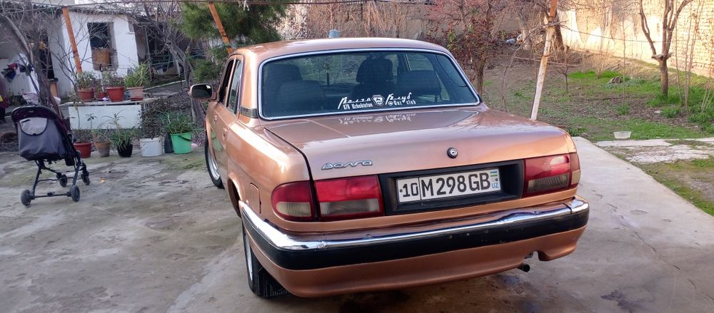 Газ 31105 инжектор