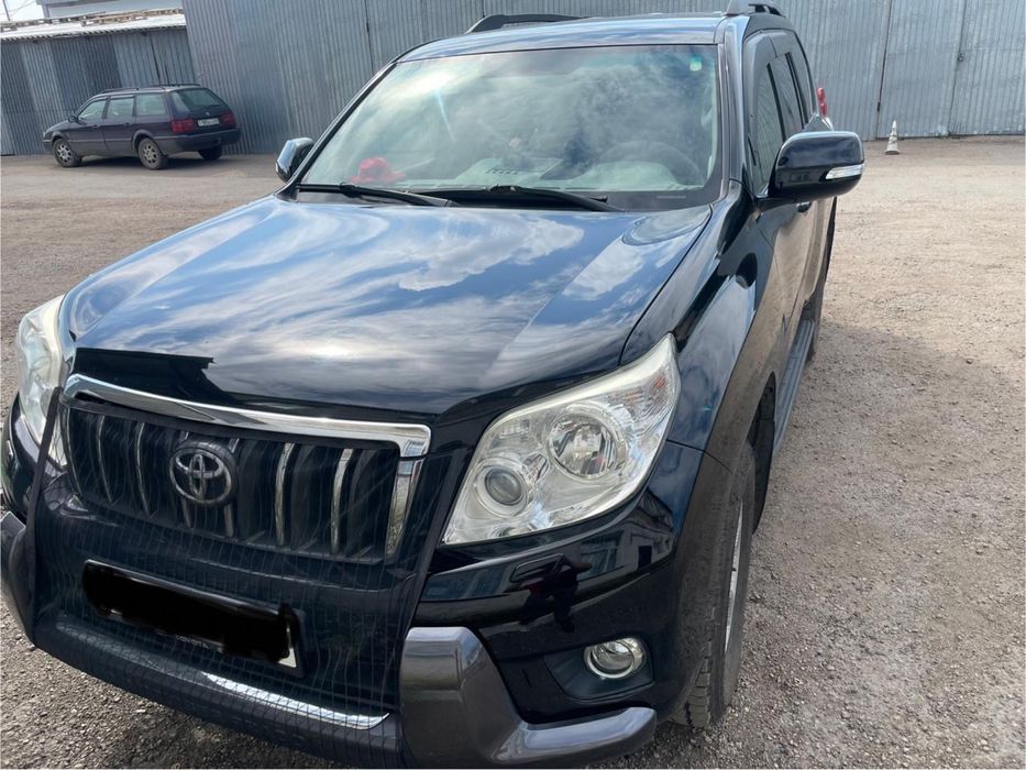 Продам Toyoto LandCruiser Prado