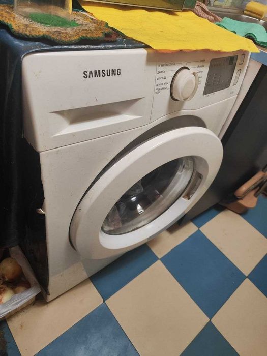 Стиральная машина