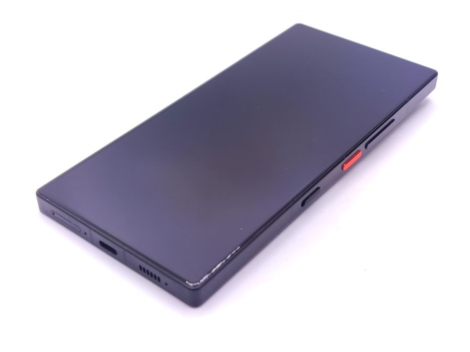 ZTE Nubia Z60 Ultra 256GB Black 12GB Dual, Garantie 24 luni | #D90695