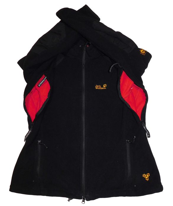 Geaca windstopper Jack Wolfskin dama marimea XL