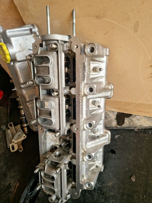 Мотор на запчасти