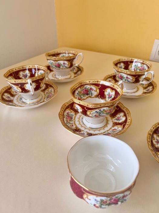 Royal Albert Lady Hamilton сервиз