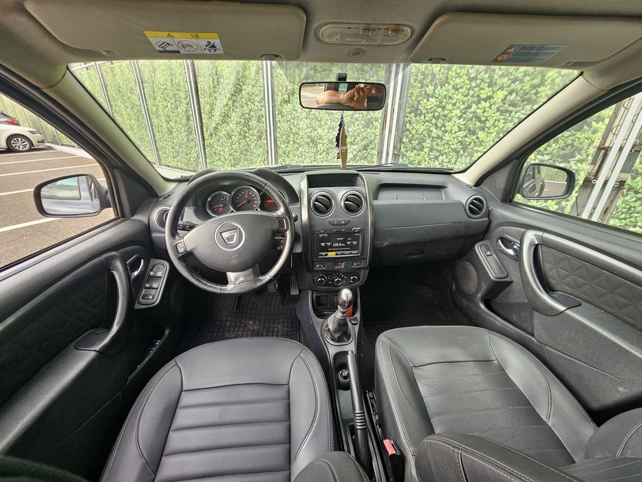 Dacia duster / 2014 / Euro 5