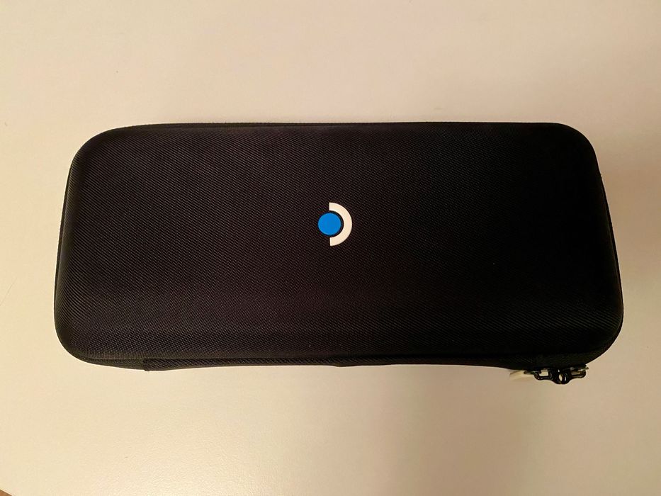 Оригинален кейс за Steam Deck — състояние като нов!