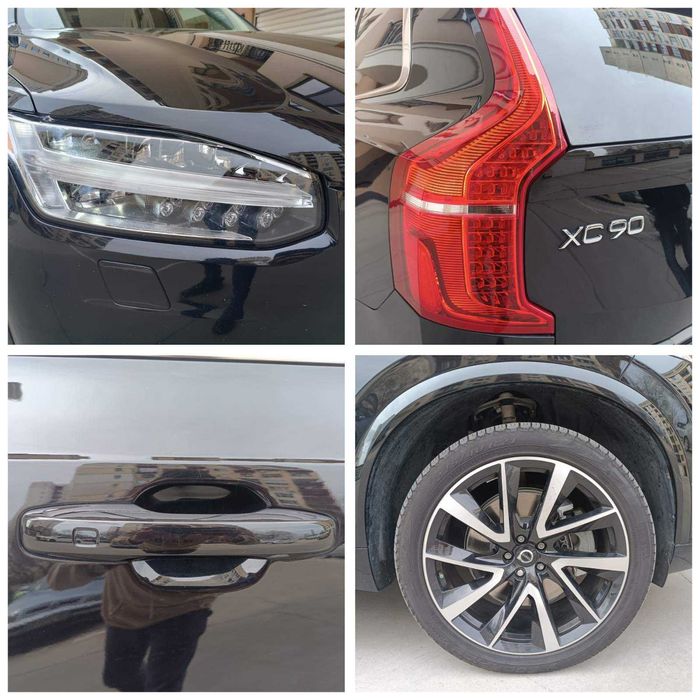 Volvo Xc90 T8 Recharge 7-местен 392кс Обслужен