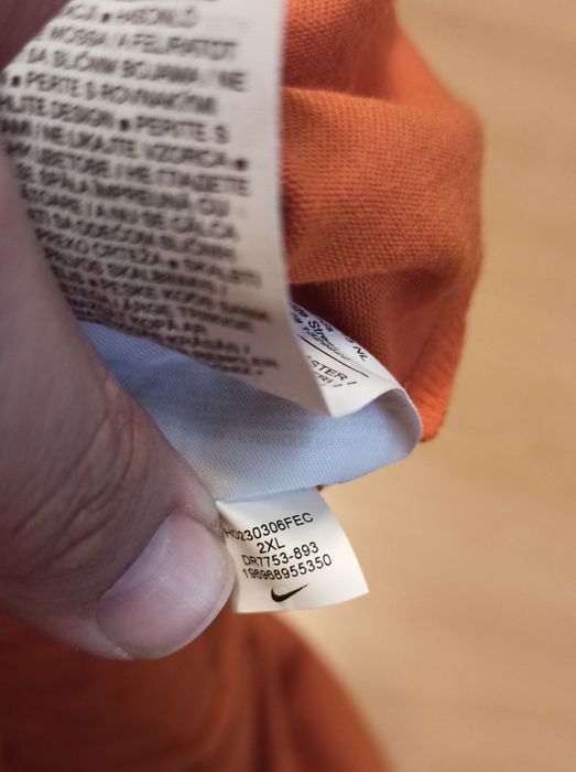 Nike Acg long sleeve