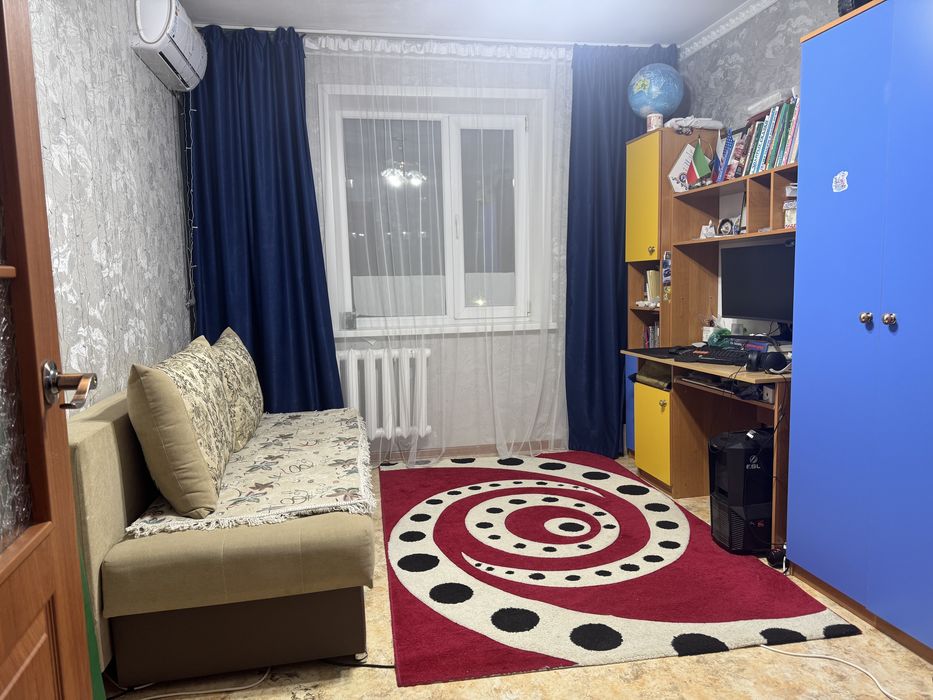 Продам 3-х комнатную квартиру