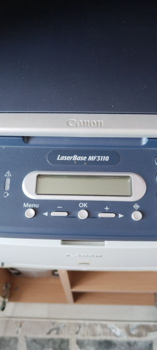 Срочно Продам ксерокс 3в/1  Canon MF3110
