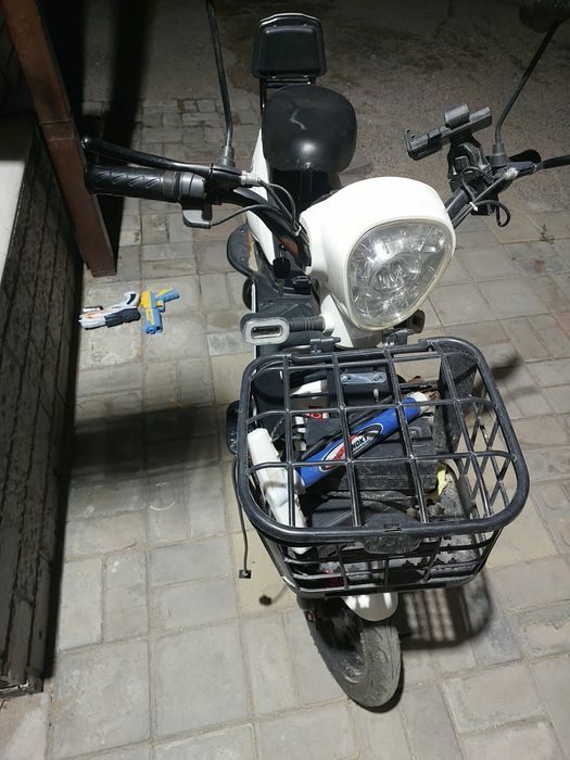 Продам Электромопед