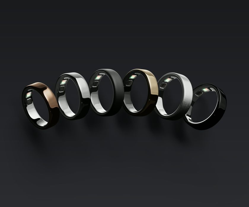 Смарт-кольцо Oura Ring 5 (Оригинал / Новое)