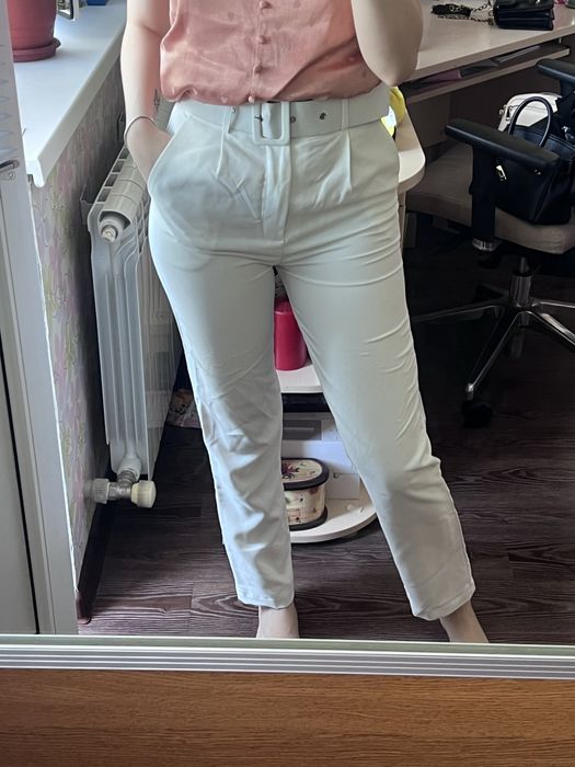 Брюки классические