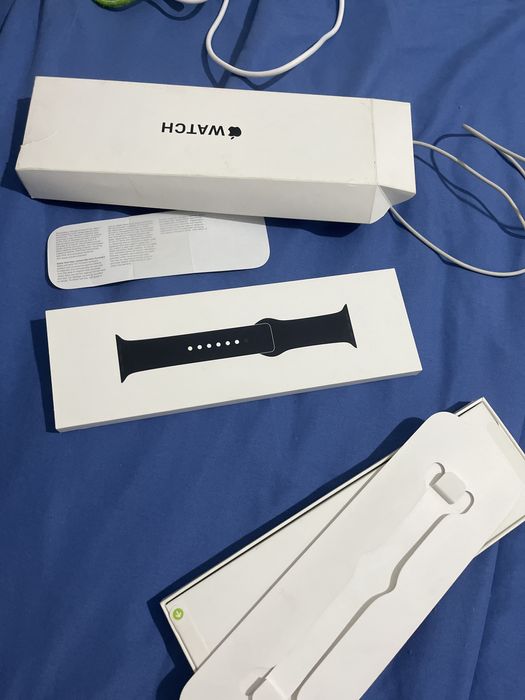 APPLE WATCH SE (2поколение)