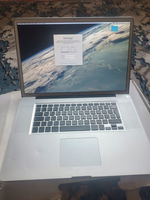 MACBOOK PRO notebook