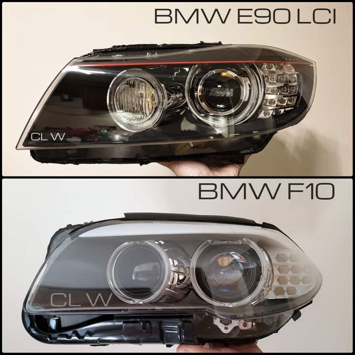 Рециклиране, ретрофит, полиране на фарове, лупи, ксенон, рефлектори