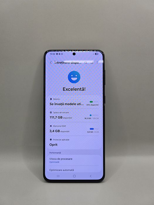 Samsung Galaxy S21 Plus 5G 128 GB Phantom Black