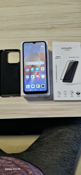 Redmi 12C  RAM 3GB  ROM 64GB