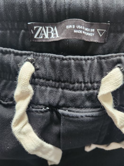 Pantalon negru Zara baieti