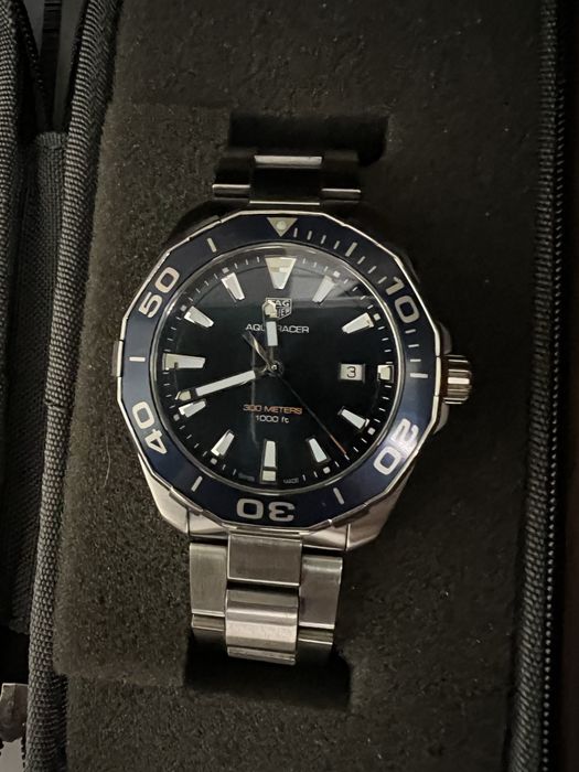 Tag Heuer Aquaracer