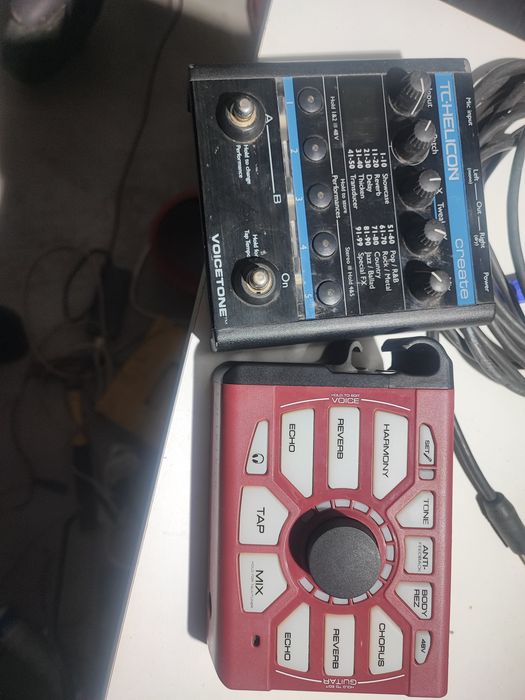 Tc helicon performer vg