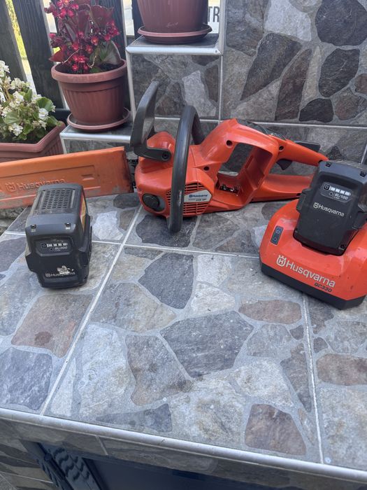 Husqvarna 535ixp