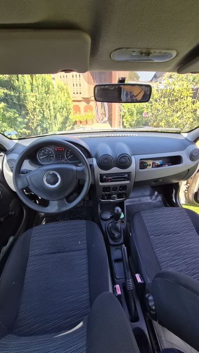 Dacia Logan 1.4 MPI Ambiance Benzina 2009