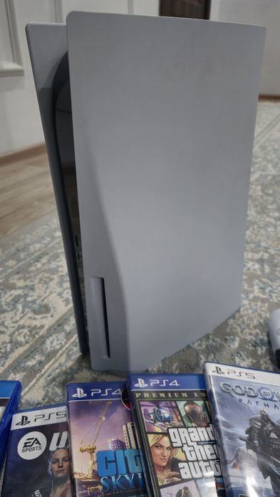 Пс 5 Ps5 сатылады срочно
