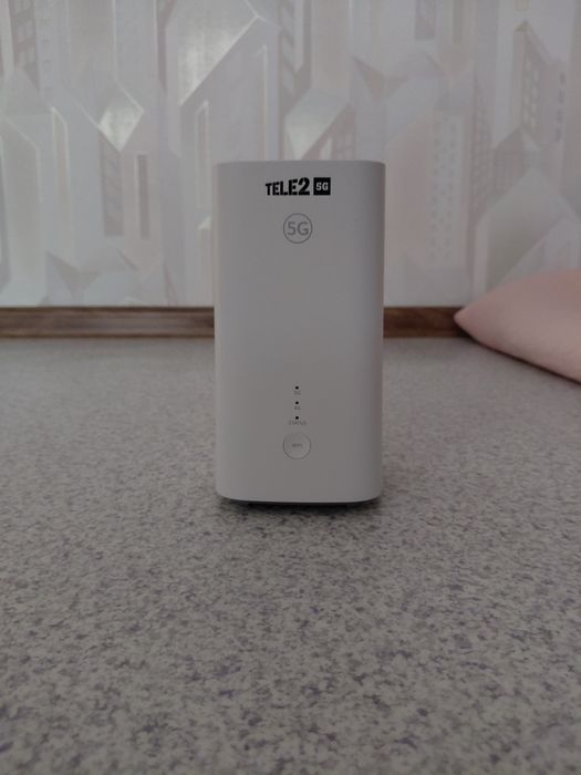 Теле 2 модем 5g в отличном состояний