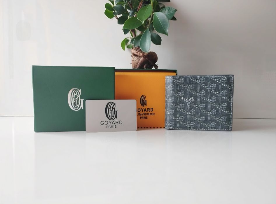 Goyard Портфейли